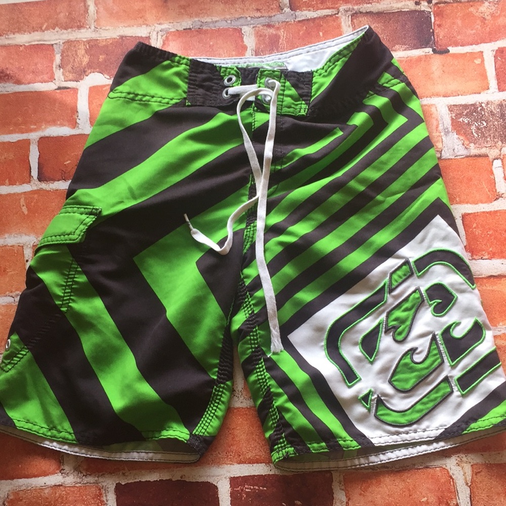 Taj Burrow Billabong Swim Trunks